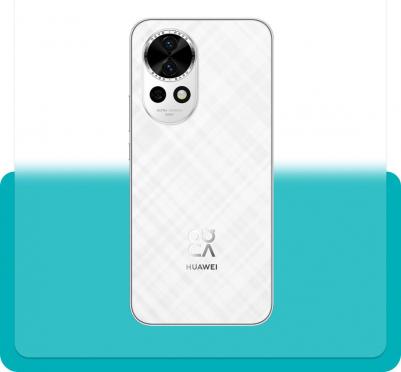 Nova 13 12/256Gb, Feather White – фото 8