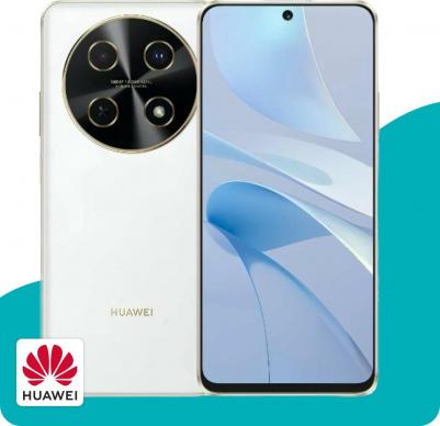 Nova 13i 8/128Gb, White – фото 2