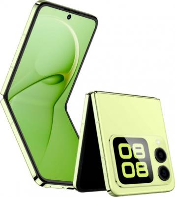 Nova Flip 12/512Gb, Green