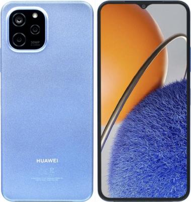 Nova Y61 4/128Gb, Sapphire Blue – фото 20