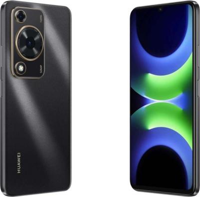 Nova Y63 6/128Gb, Black – фото 9