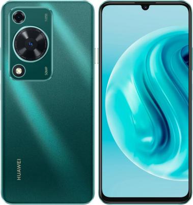 Nova Y72 8/128Gb, Green – фото 2