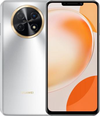 Nova Y91 8/128Gb, Moonlight Silver – фото 4