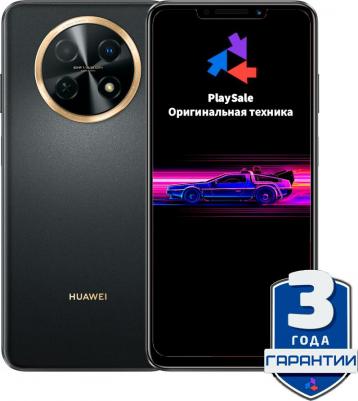 Nova Y91 8/128Gb, Starry Black – фото 12