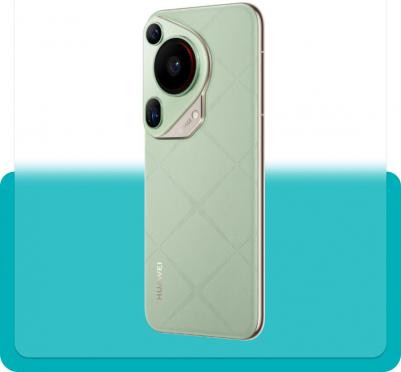 Pura 70 Ultra 16/512Gb, Green – фото 3