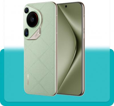 Pura 70 Ultra 16/512Gb, Green – фото 10
