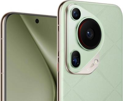 Pura 70 Ultra 16/512Gb, Green – фото 17
