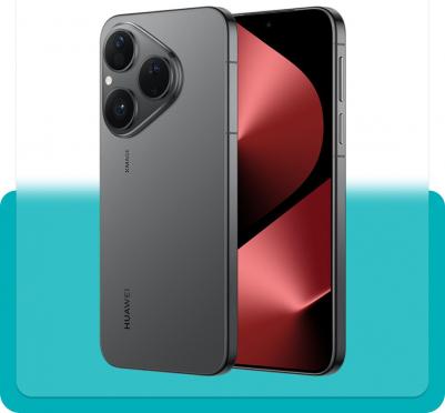 Pura 80 12/256Gb, Frosted Black – фото 8