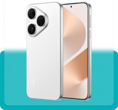 Pura 80 12/256Gb, Frosted White – фото 5