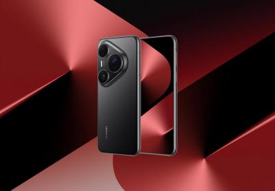 Pura 80 Pro 12/512Gb, Glazed Black – фото 1