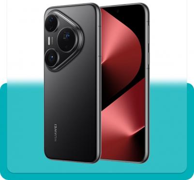 Pura 80 Pro 12/512Gb, Glazed Black – фото 12