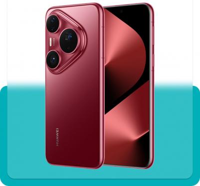 Pura 80 Pro 12/512Gb, Glazed Red – фото 5