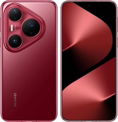 Pura 80 Pro 12/512Gb, Glazed Red – фото 8