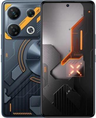 GT 10 Pro 8/256Gb, Cyber Black – фото 5