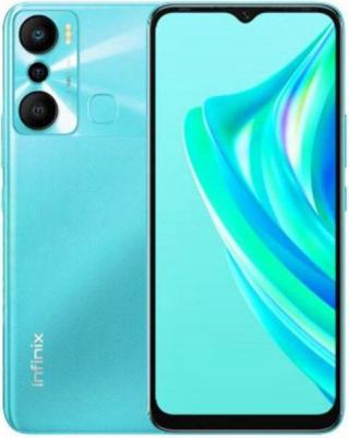Hot 20i 4/64Gb, Energy Green – фото 1