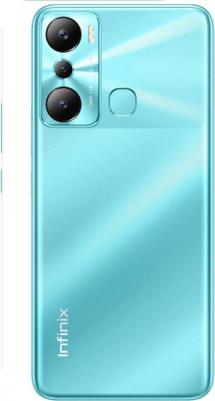Hot 20i 4/64Gb, Energy Green – фото 5