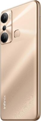 Hot 20i 4/64Gb, Sunset Gold – фото 1