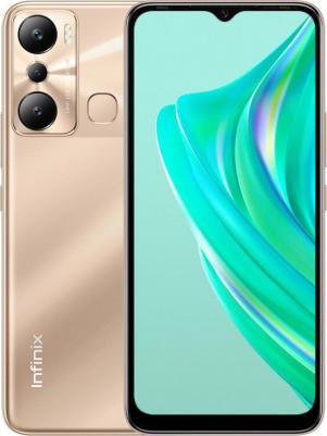 Hot 20i 4/64Gb, Sunset Gold – фото 2
