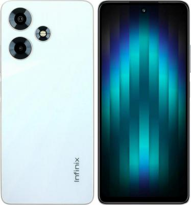 Hot 30 8/128Gb, Sonic White – фото 13