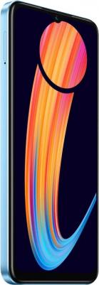 Hot 30i X669D 8/128Gb, Glacier Blue – фото 3