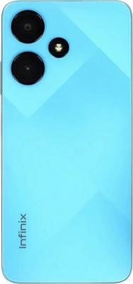 Hot 30i X669D 8/128Gb, Glacier Blue – фото 8