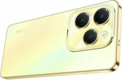 Hot 40 8/256Gb, Horizon Gold – фото 12