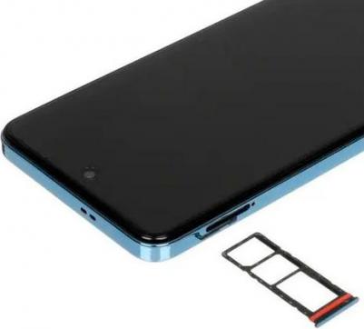 Hot 40 Pro 8/256Gb, Palm Blue – фото 1