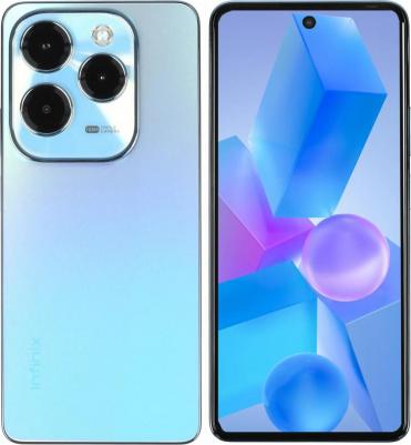 Hot 40 Pro 8/256Gb, Palm Blue – фото 7