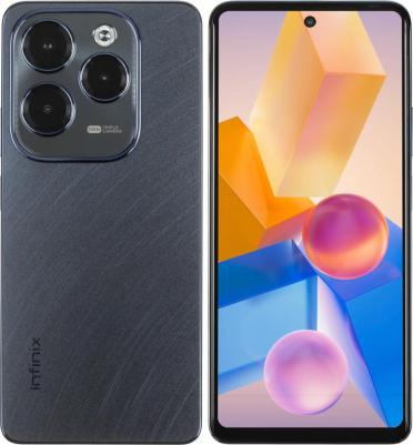 Hot 40 Pro 8/256Gb, Starlit Black – фото 7