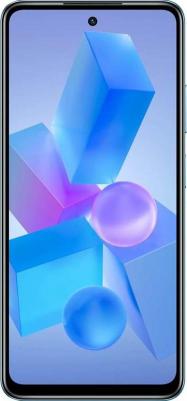 Hot 40i 4/128Gb, Palm Blue – фото 4