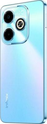 Hot 40i 4/128Gb, Palm Blue – фото 10