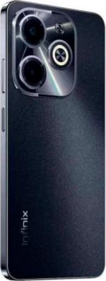 Hot 40i 4/128Gb, Starlit Black – фото 13