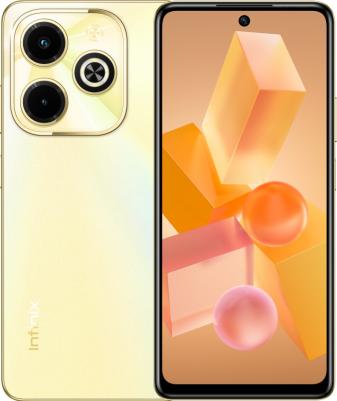 Hot 40i 8/256Gb, Horizon Gold