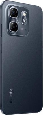 Hot 50 4/128Gb, Sleek Black – фото 5