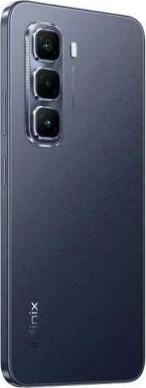 Hot 50 Pro 8/256GB, Sleek Black – фото 3
