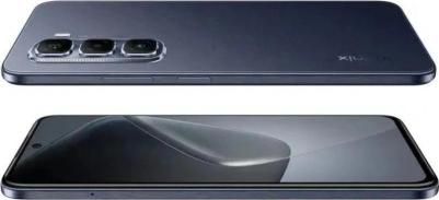 Hot 50 Pro 8/256GB, Sleek Black – фото 11