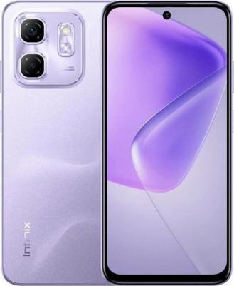 Hot 50i 4/128Gb, Dreamy Purple