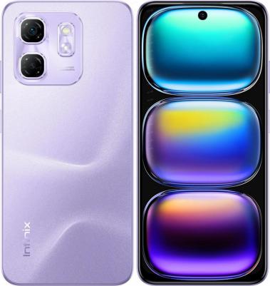 Hot 50i 4/256Gb, Dreamy Purple