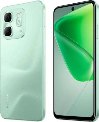 Hot 50i 4/256GB, Sage Green – фото 9