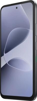 Hot 60i 8/256Gb, Sleek Black – фото 3