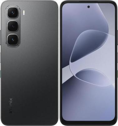 Hot 60i 8/256Gb, Sleek Black – фото 7