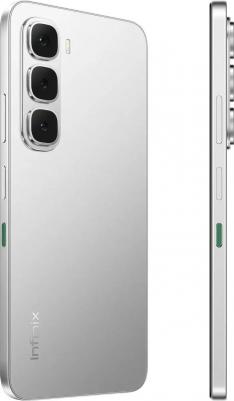 Hot 60i 8/256Gb, Titanium Silver – фото 1