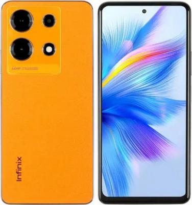 Note 30 X6833B 8/128Gb, Sunset Gold – фото 7