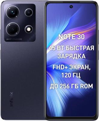 Note 30 X6833B 8/256Gb, Obsidian Black – фото 3