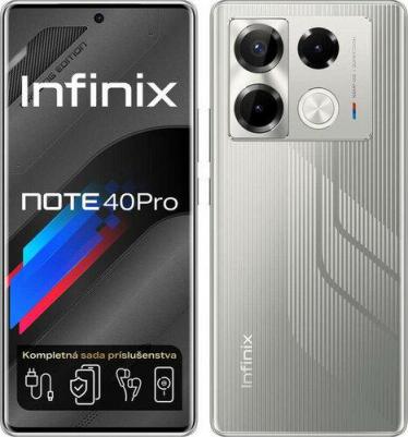 Note 40 Pro 12/256Gb, Racing Grey