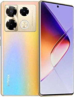 Note 40 Pro 12/256Gb, Titan Gold – фото 5