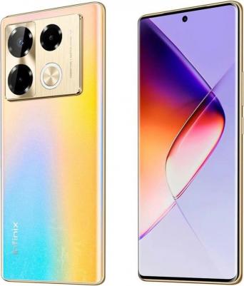 Note 40 Pro 12/256Gb, Titan Gold – фото 12