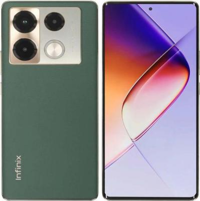 Note 40 Pro 12/256Gb, Vintage Green – фото 1