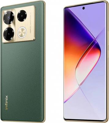 Note 40 Pro 12/256Gb, Vintage Green – фото 14