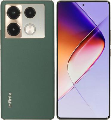 Note 40 Pro 8/256Gb, Vintage Green – фото 15